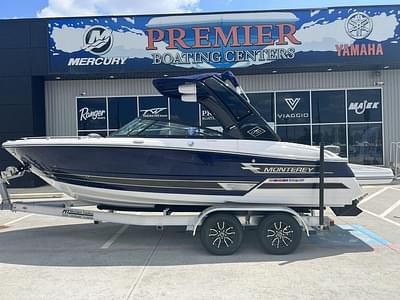 BOATZON | 2023 Monterey 238SS Bowrider