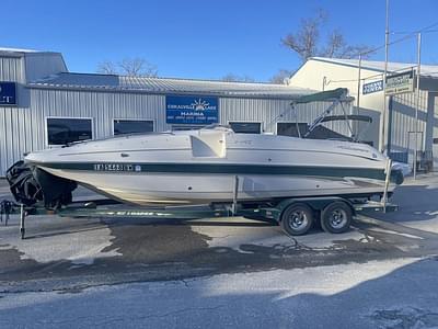 BOATZON | Monterey 240 Explorer Sport 2002 BOATZON | Monterey 240 Explorer Sport 2002