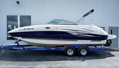 BOATZON | Monterey 243 Explorer 2007