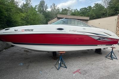 BOATZON | Monterey 253 Explorer Sport 2004