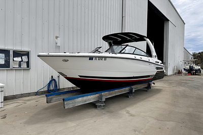 BOATZON | Monterey 255 SS 2020
