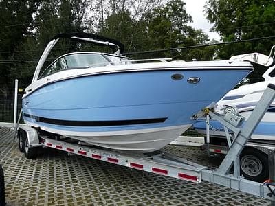 BOATZON | Monterey 255SS  AKA  255SS  255 Super Sport  2025