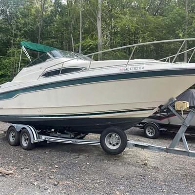 BOATZON | Monterey 256 Cruiser 1997