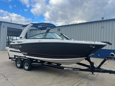 BOATZON | 2024 Monterey 258 Super Sport