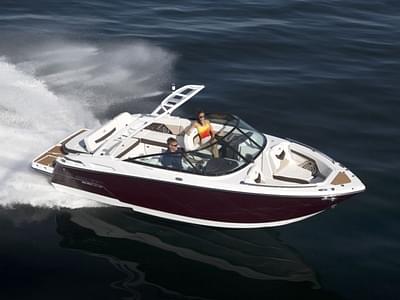 BOATZON | Monterey 258SS 2020