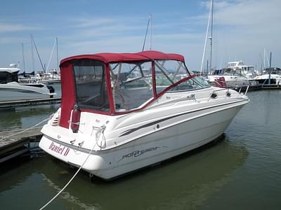 BOATZON | Monterey 262 Cruiser 1999 BOATZON | Monterey 262 Cruiser 1999