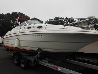 BOATZON | Monterey 262 Cruiser 1999