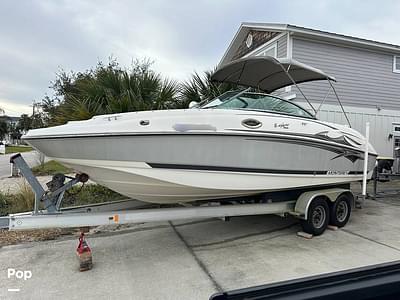 BOATZON | Monterey 263 Explorer