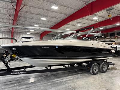 BOATZON | Monterey 264 FS 2012