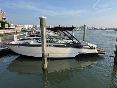 BOATZON | Monterey 268 Super Sport 2014