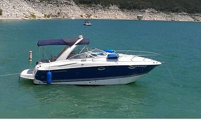 BOATZON | Monterey 270 Cruiser 2006