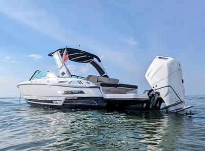 BOATZON | 2023 Monterey 275 SS