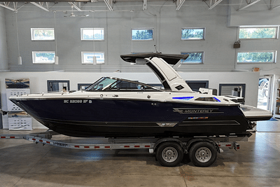 BOATZON | Monterey 278SS 2024 BOATZON | Monterey 278SS 2024