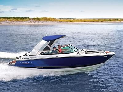 BOATZON | Monterey 278SS 2025