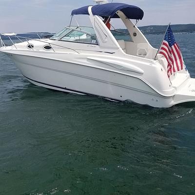 BOATZON | Monterey 282 Cruiser 2001 BOATZON | Monterey 282 Cruiser 2001