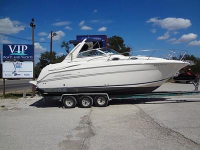 BOATZON | Monterey 282 Cruiser 2001 BOATZON | Monterey 282 Cruiser 2001