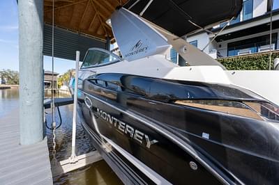 BOATZON | 2014 Monterey 295 Sport Yacht