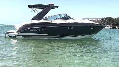 BOATZON | Monterey 295 Sport Yacht 2015 BOATZON | Monterey 295 Sport Yacht 2015