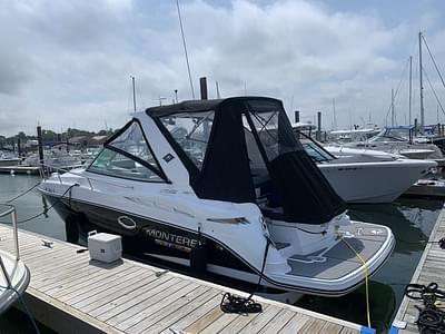 BOATZON | Monterey 295 SPORT YACHT 2022 BOATZON | Monterey 295 SPORT YACHT 2022