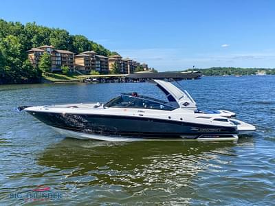 BOATZON | Monterey 298 Ss 2023