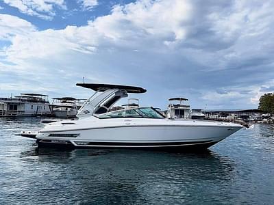 BOATZON | Monterey 298 Ss 2023