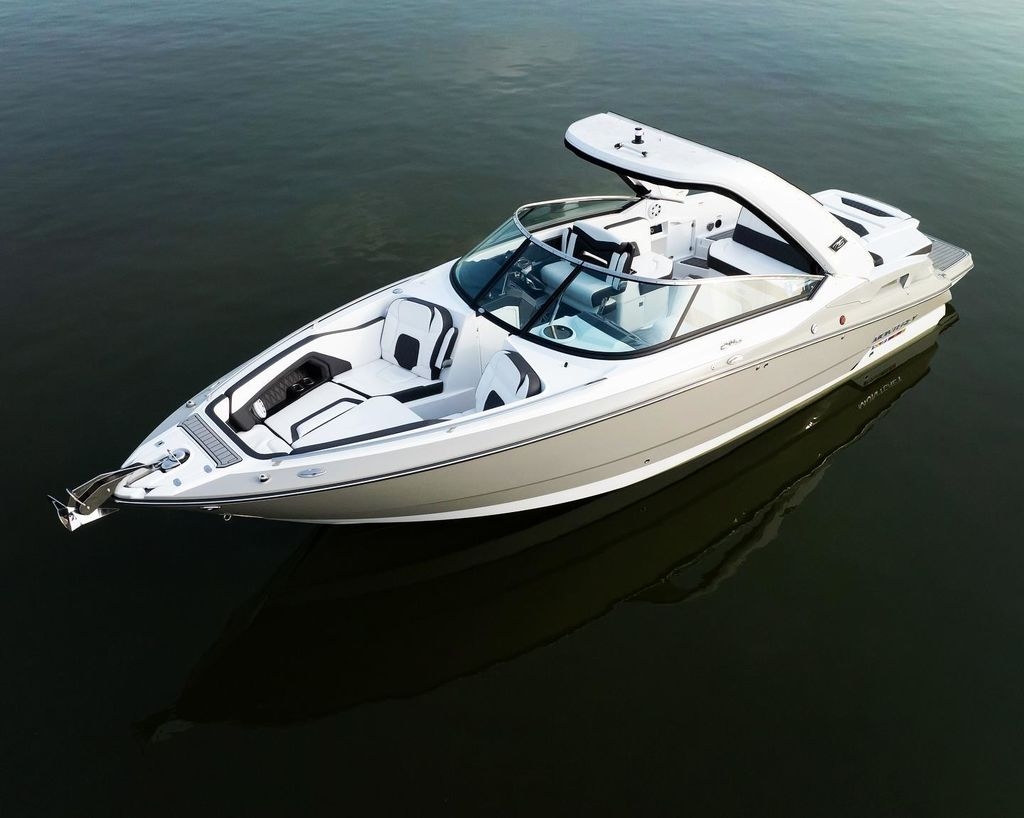 2021 Monterey 298SS - Sold Boat