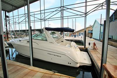 BOATZON | Monterey 302 Cruiser 2003