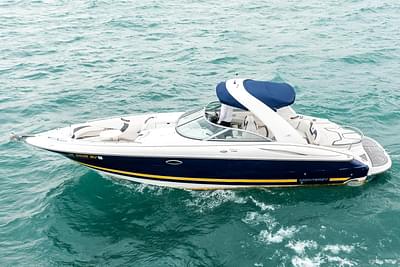 BOATZON | Monterey 318SS Super Sport with new Seakeeper 2011