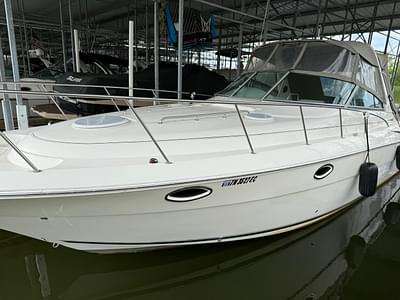 BOATZON | Monterey 322 Cruiser 2001