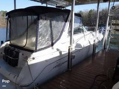 BOATZON | Monterey 322 CRUISER