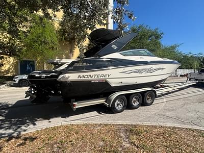 BOATZON | Monterey 328 Super Sport 2014