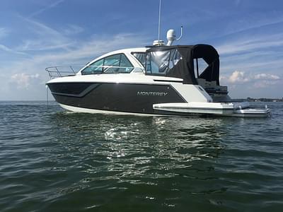 BOATZON | Monterey 360SC 2018 BOATZON | Monterey 360SC 2018