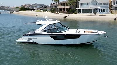 BOATZON | Monterey 378 SE 2017