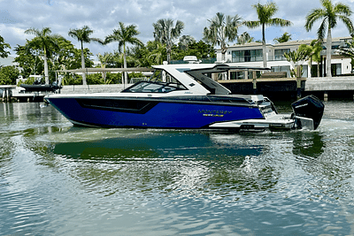 BOATZON | Monterey 385 SE 2021