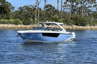 BOATZON | Monterey 385 SS 2022 BOATZON | Monterey 385 SS 2022