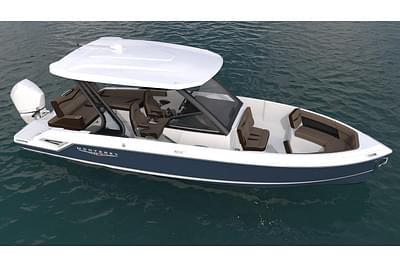 BOATZON | Monterey Elite 27 OB 2025