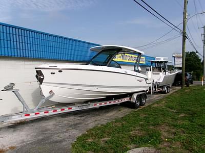 BOATZON | Monterey Elite 27 OB 2025