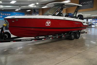 BOATZON | Monterey Elite 27 OB 2026