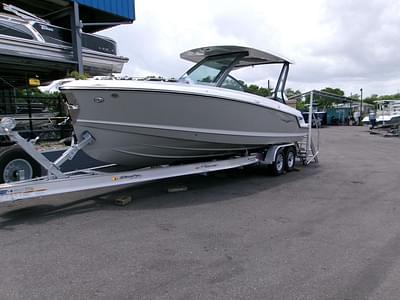 BOATZON | Monterey Elite 27 OB 2026