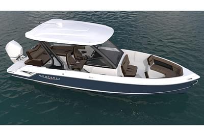 BOATZON | Monterey Elite 27 OB 2026
