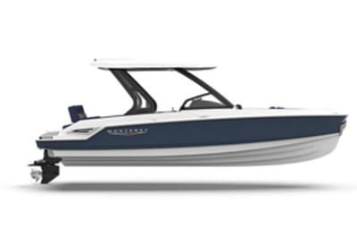 BOATZON | Monterey Elite 27 SD 2025