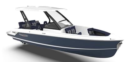 BOATZON | Monterey Elite 27SD 2025