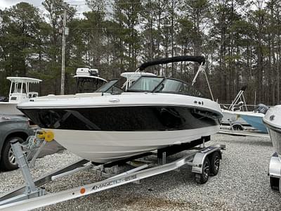 BOATZON | 2025 Monterey M Series M-20