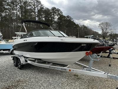 BOATZON | 2025 Monterey M Series (Outboard) M-205