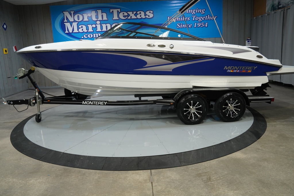 2025 Monterey M20 - Sold Boat