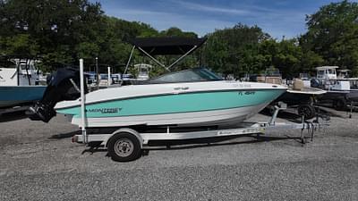 BOATZON | Monterey M205 2022 BOATZON | Monterey M205 2022