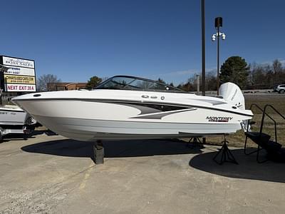 BOATZON | Monterey M205 2024