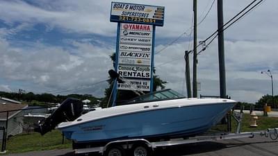 BOATZON | Monterey M205 2025