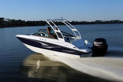 BOATZON | 2025 Monterey M-205