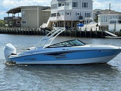 BOATZON | Monterey M225 2022